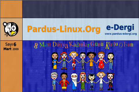Pardus-Linux.Org e-dergi